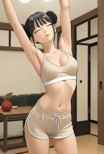 Wang Ling — AI Anime Companion on LovePlay AI