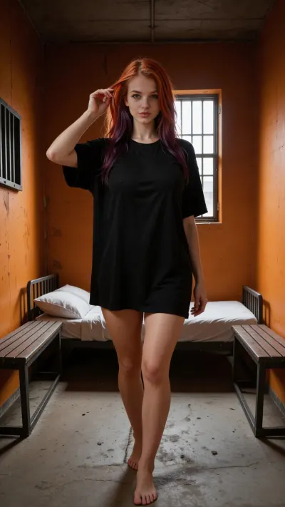 Cell Block I