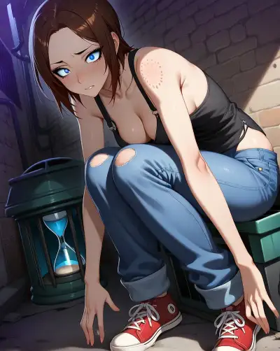Could You Handle Her Forbidden Partnership Heat?