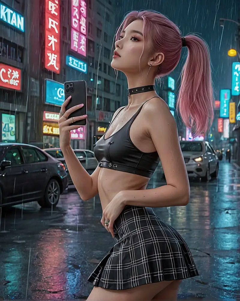 Caught Nude Space Suit Or Marriage? — white realistic AI girlfriend roleplay scenario | LovePlay.AI